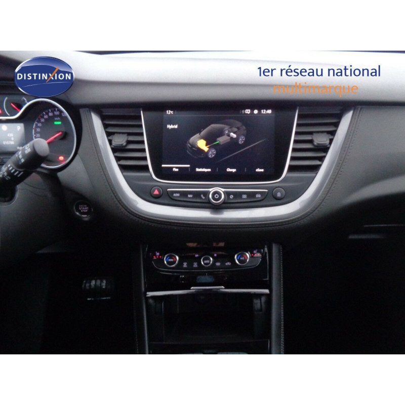 OPEL GRANDLAND X 1.6 HYBRID TURBO 300 AT8 ULTIMATE