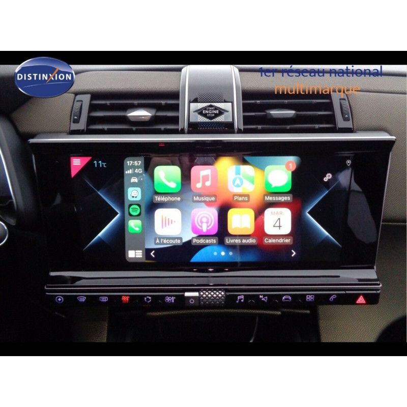 DS DS7 CROSSBACK E-TENSE 300CH EAT8 BUSINESS