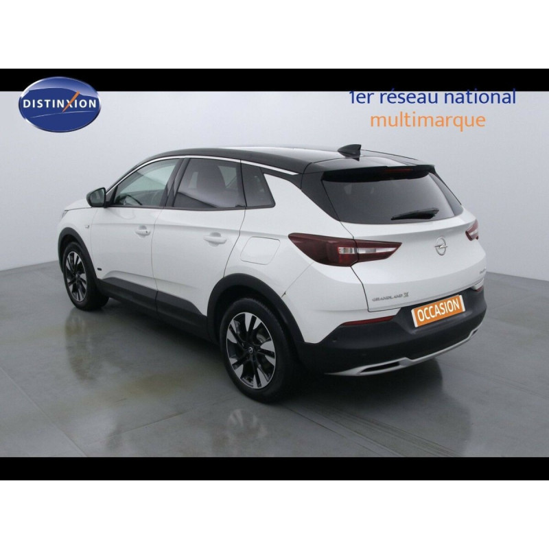 OPEL GRANDLAND X 1.6 HYBRID TURBO 300 AT8 ULTIMATE