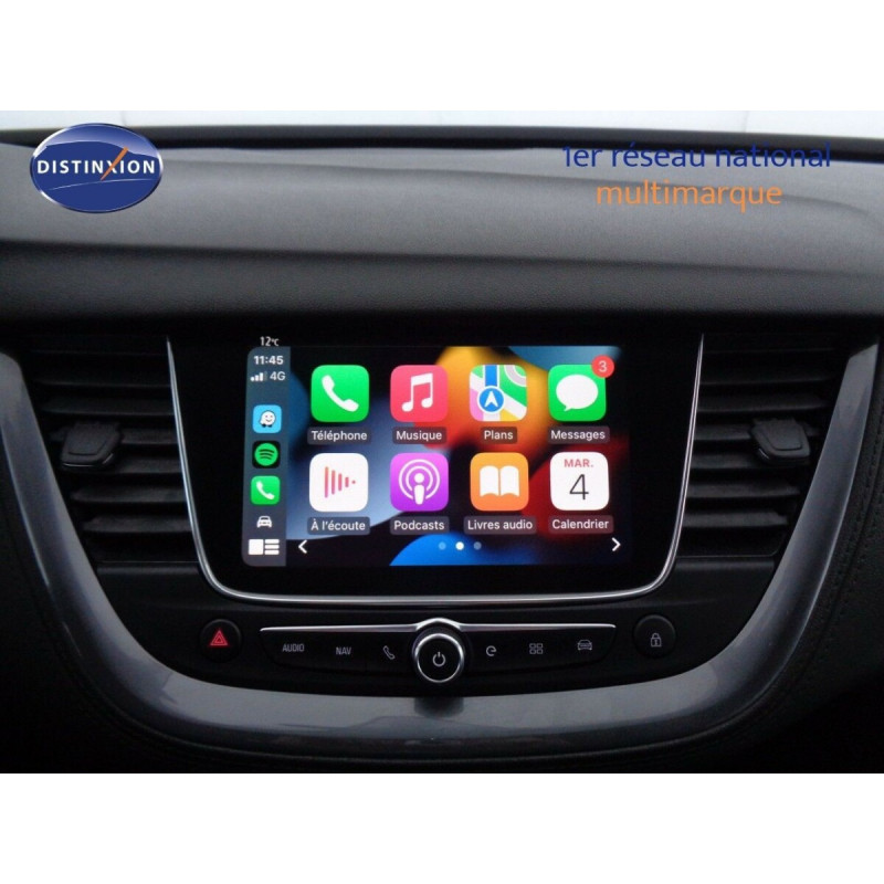 OPEL GRANDLAND X 1.6 HYBRID TURBO 300 AT8 ULTIMATE