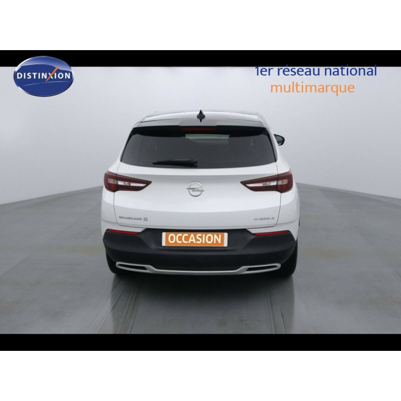 OPEL GRANDLAND X 1.6 HYBRID TURBO 300 AT8 ULTIMATE