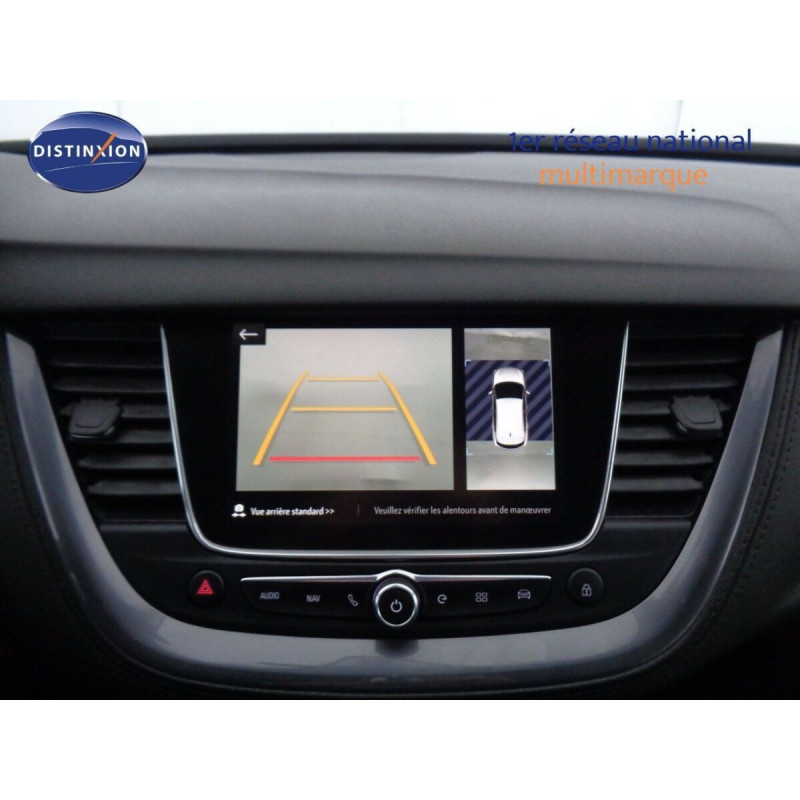 OPEL GRANDLAND X 1.6 HYBRID TURBO 300 AT8 ULTIMATE