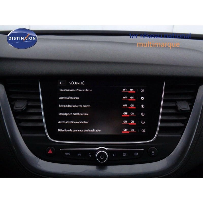 OPEL GRANDLAND X 1.6 HYBRID TURBO 300 AT8 ULTIMATE