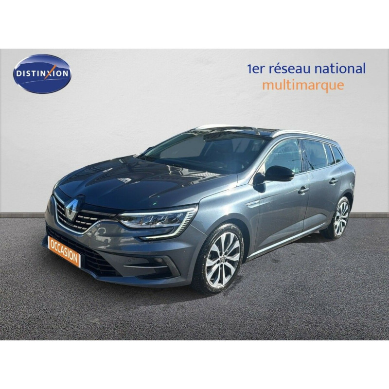 RENAULT MEGANE BREAK 1.5 BLUEDCI 115CH EDC TECHNO