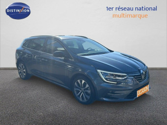 RENAULT MEGANE BREAK 1.5 BLUEDCI 115CH EDC TECHNO