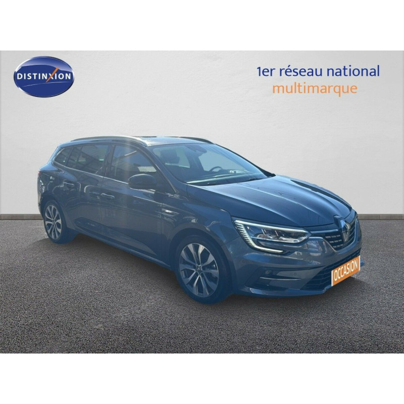 RENAULT MEGANE BREAK 1.5 BLUEDCI 115CH EDC TECHNO