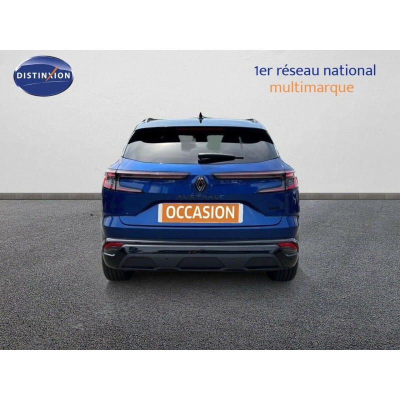 RENAULT AUSTRAL 1.2E-TECH F.HYBRID 200ICONIC ESPRIT A