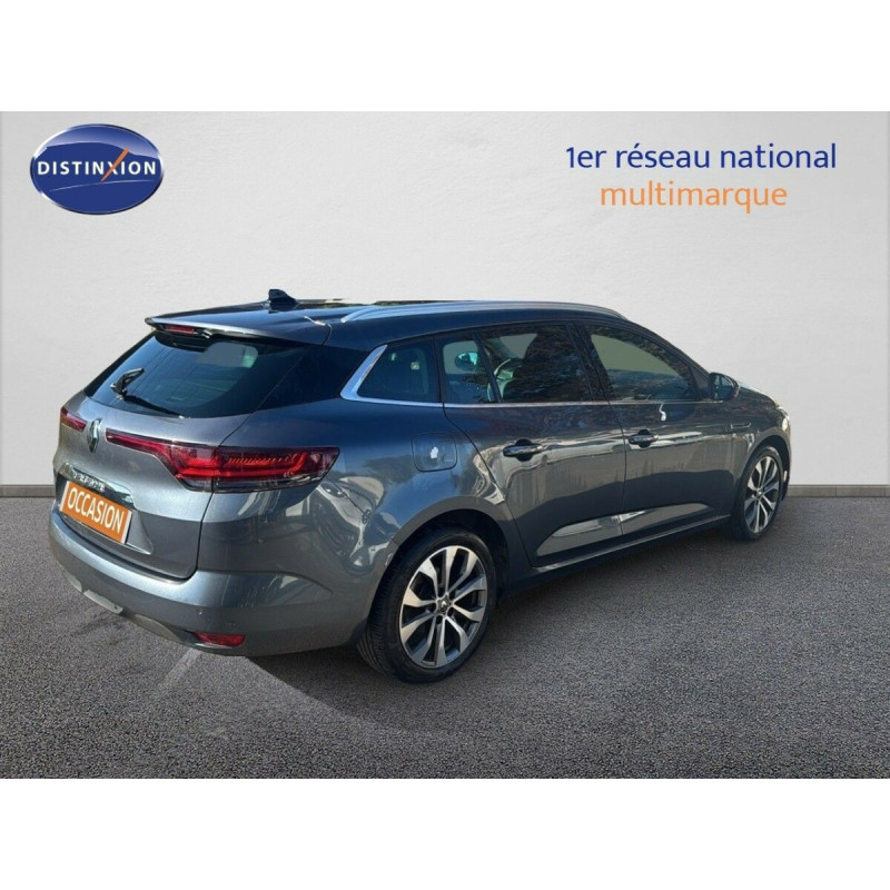 RENAULT MEGANE BREAK 1.5 BLUEDCI 115CH EDC TECHNO