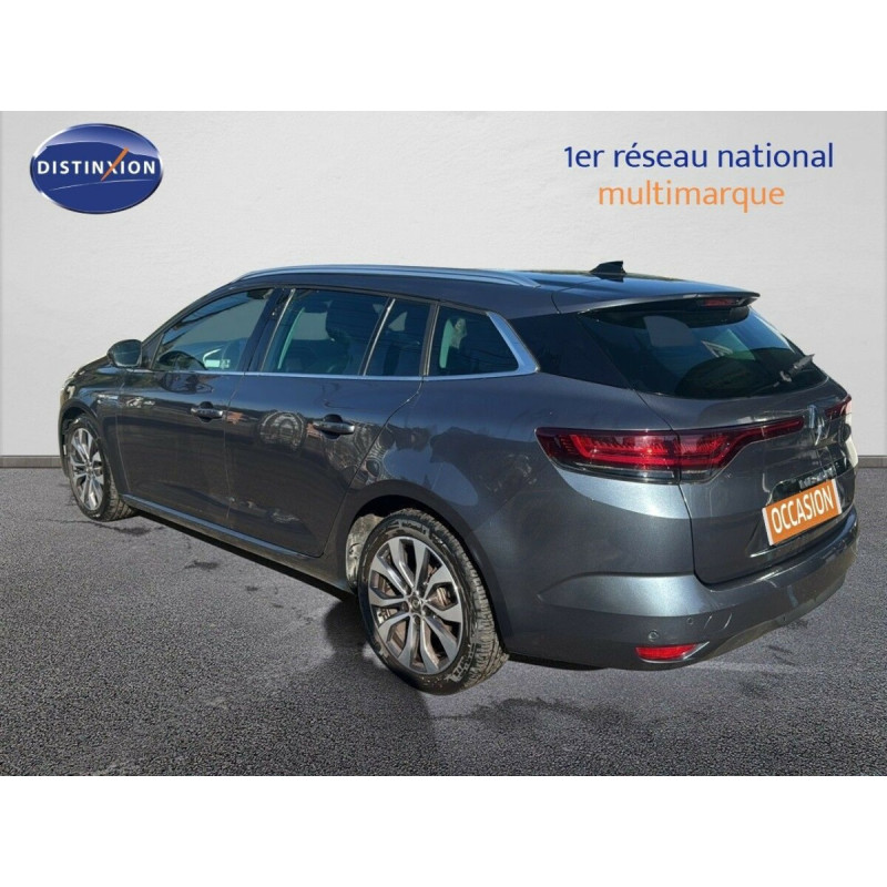 RENAULT MEGANE BREAK 1.5 BLUEDCI 115CH EDC TECHNO