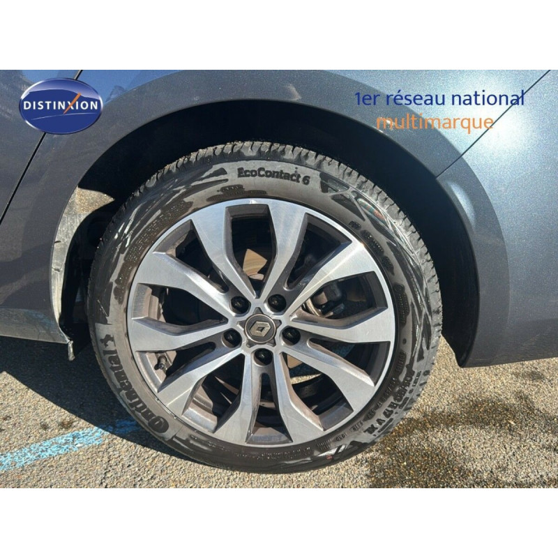 RENAULT MEGANE BREAK 1.5 BLUEDCI 115CH EDC TECHNO