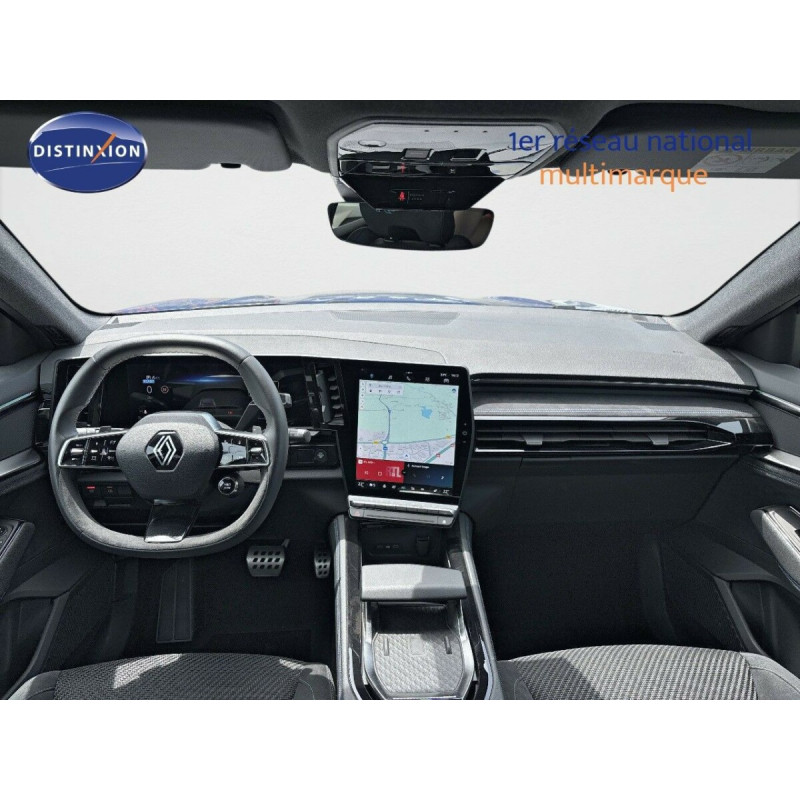 RENAULT AUSTRAL 1.2E-TECH F.HYBRID 200ICONIC ESPRIT A
