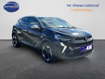 RENAULT CAPTUR 1.6 E-TECH FULL HYBRID 145CH TECHNO