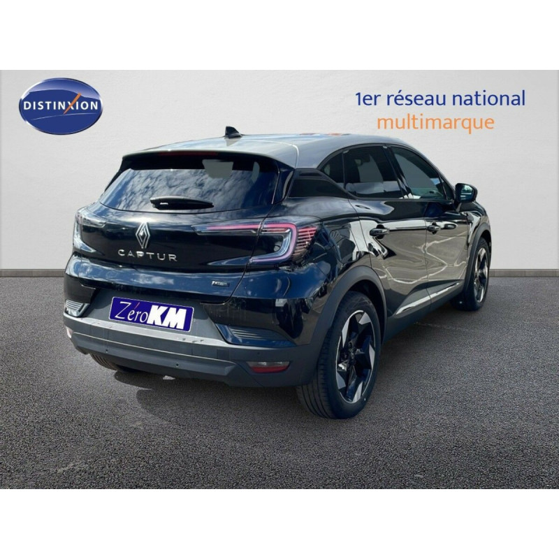 RENAULT CAPTUR 1.6 E-TECH FULL HYBRID 145CH TECHNO