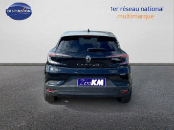 RENAULT CAPTUR 1.6 E-TECH FULL HYBRID 145CH TECHNO