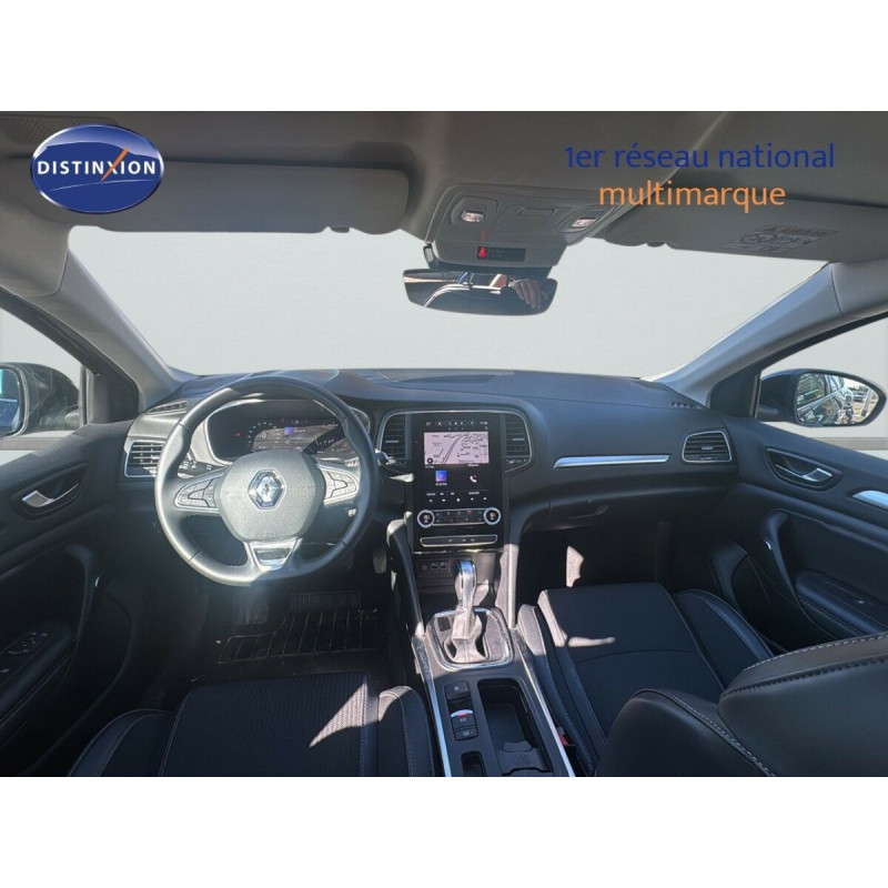 RENAULT MEGANE BREAK 1.5 BLUEDCI 115CH EDC TECHNO