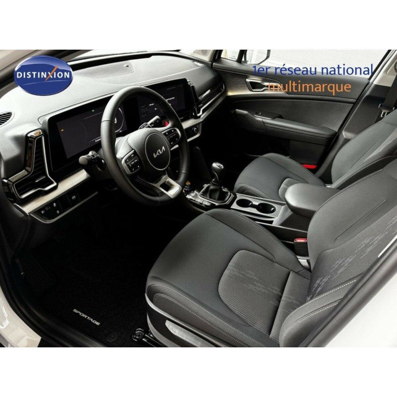 KIA SPORTAGE 1.6 GPL 160CH STYLE