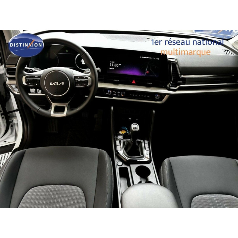 KIA SPORTAGE 1.6 GPL 160CH STYLE