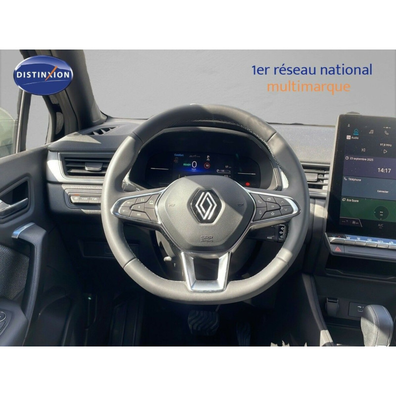 RENAULT CAPTUR 1.6 E-TECH FULL HYBRID 145CH TECHNO