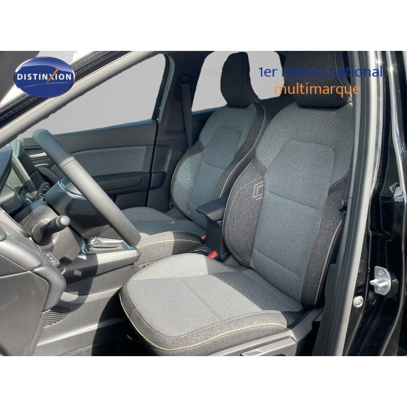 RENAULT CAPTUR 1.6 E-TECH FULL HYBRID 145CH TECHNO