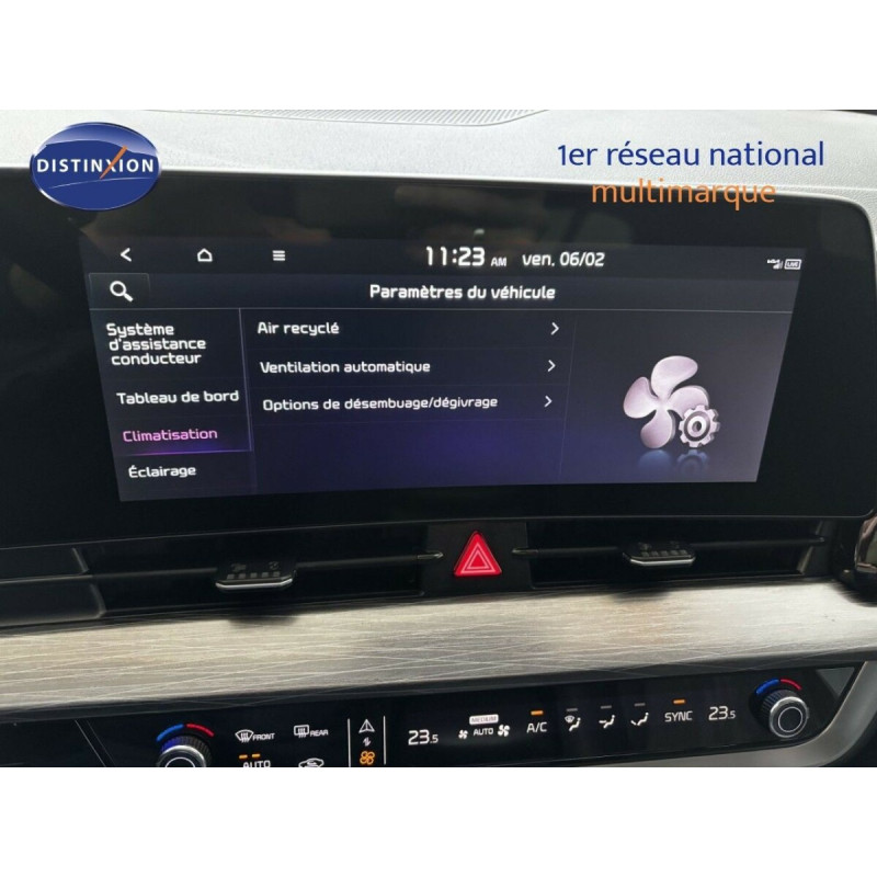 KIA SPORTAGE 1.6 GPL 160CH STYLE