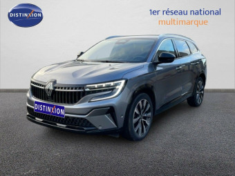 RENAULT ESPACE VI E-TECH FULL HYBRID 200CH BVA TECHNO