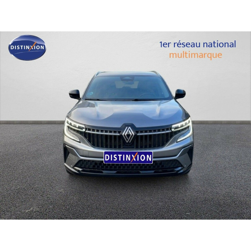 RENAULT ESPACE VI E-TECH FULL HYBRID 200CH BVA TECHNO