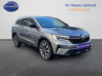 RENAULT ESPACE VI E-TECH FULL HYBRID 200CH BVA TECHNO