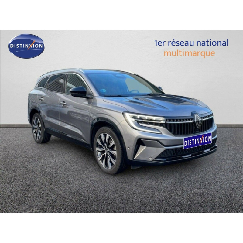 RENAULT ESPACE VI E-TECH FULL HYBRID 200CH BVA TECHNO
