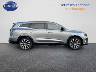 RENAULT ESPACE VI E-TECH FULL HYBRID 200CH BVA TECHNO