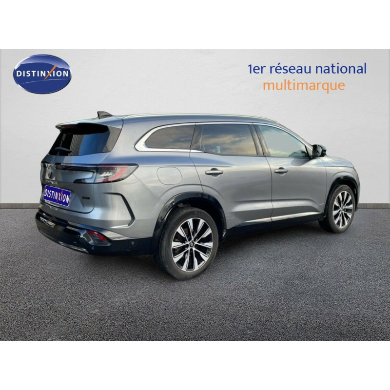 RENAULT ESPACE VI E-TECH FULL HYBRID 200CH BVA TECHNO