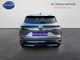 RENAULT ESPACE VI E-TECH FULL HYBRID 200CH BVA TECHNO