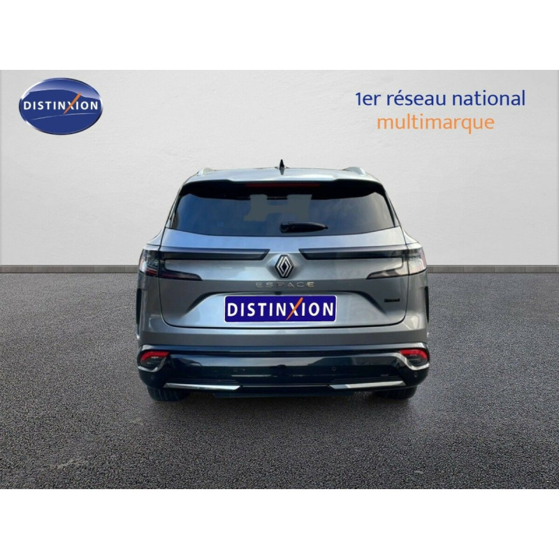 RENAULT ESPACE VI E-TECH FULL HYBRID 200CH BVA TECHNO