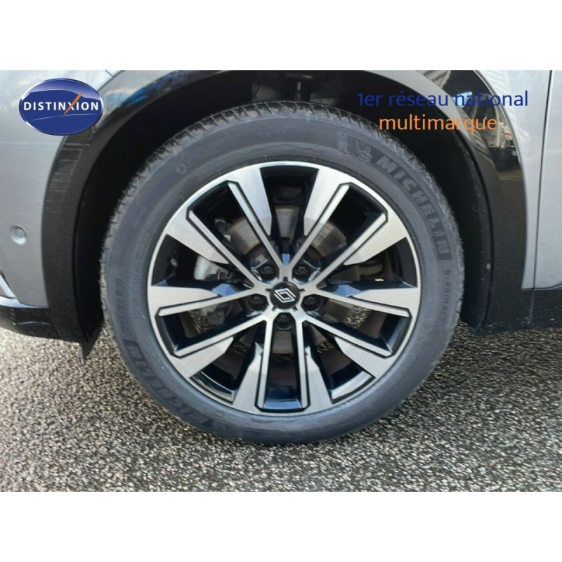 RENAULT ESPACE VI E-TECH FULL HYBRID 200CH BVA TECHNO