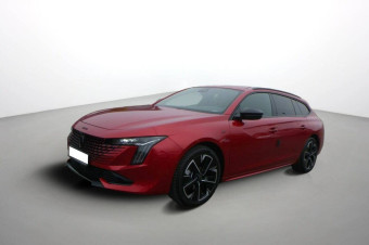PEUGEOT 508 SW PURETECH 130 CH EAT8 GT