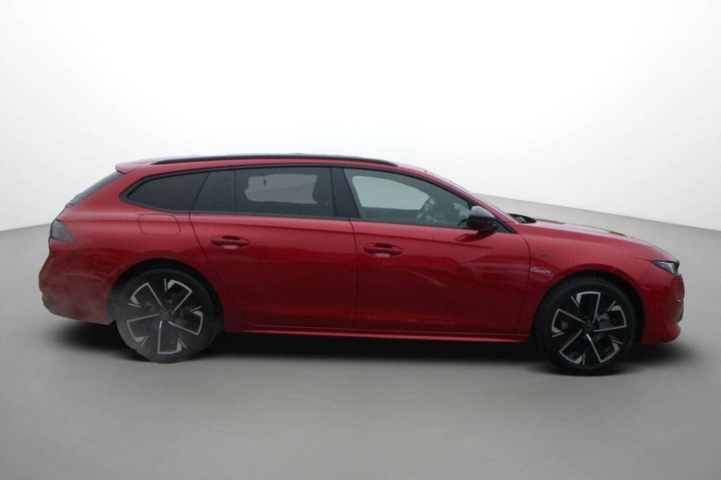 PEUGEOT 508 SW PURETECH 130 CH EAT8 GT