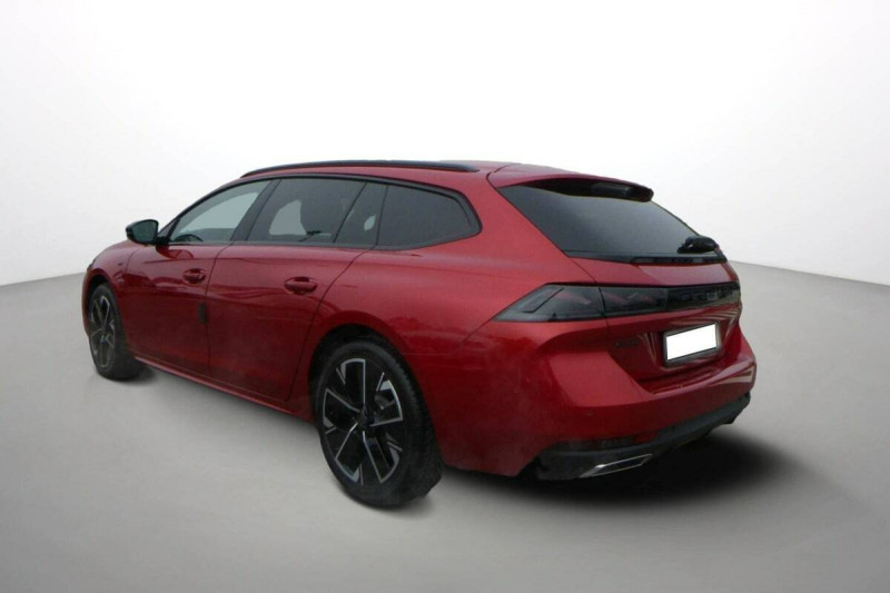 PEUGEOT 508 SW PURETECH 130 CH EAT8 GT