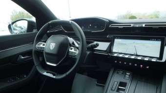 PEUGEOT 508 SW PURETECH 130 CH EAT8 GT