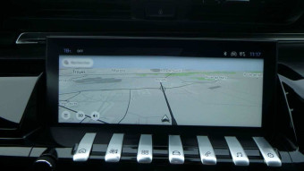 PEUGEOT 508 SW PURETECH 130 CH EAT8 GT