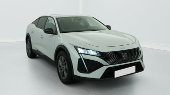 PEUGEOT 408 HYBRID 136 E-DCS6 ALLURE