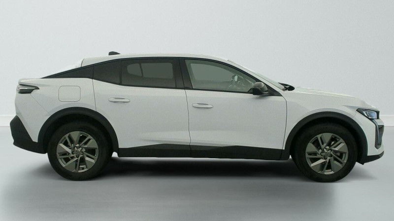 PEUGEOT 408 HYBRID 136 E-DCS6 ALLURE