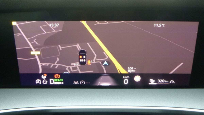 VOLKSWAGEN TAYRON TAYRON 1.5 EHYBRID 272CH DSG6 5PL R-LINE