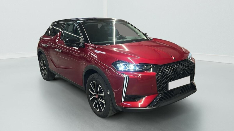 DS DS3 PURETECH 100 PERFORMANCE LINE