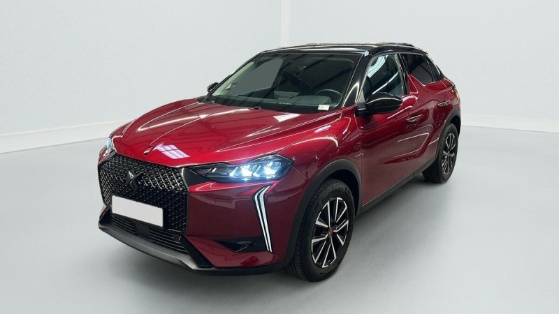 DS DS3 PURETECH 100 PERFORMANCE LINE