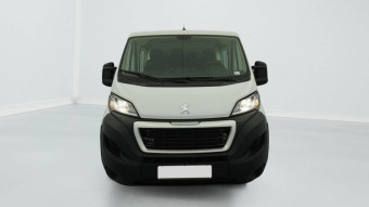 PEUGEOT BOXER FOURGON CABINE APPRONFONDIE 3.3 T L2H1 HDI 140