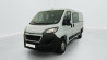 PEUGEOT BOXER FOURGON CABINE APPRONFONDIE 3.3 T L2H1 HDI 140