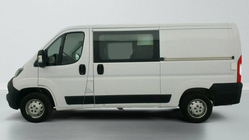 PEUGEOT BOXER FOURGON CABINE APPRONFONDIE 3.3 T L2H1 HDI 140