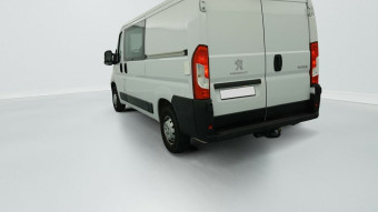 PEUGEOT BOXER FOURGON CABINE APPRONFONDIE 3.3 T L2H1 HDI 140