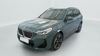 BMW X1 U11 X1 SDRIVE 18D 150CH DKG7 M SPORT