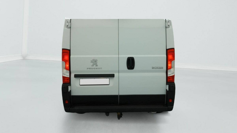 PEUGEOT BOXER FOURGON CABINE APPRONFONDIE 3.3 T L2H1 HDI 140