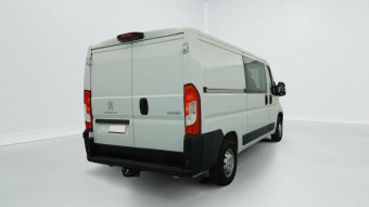 PEUGEOT BOXER FOURGON CABINE APPRONFONDIE 3.3 T L2H1 HDI 140
